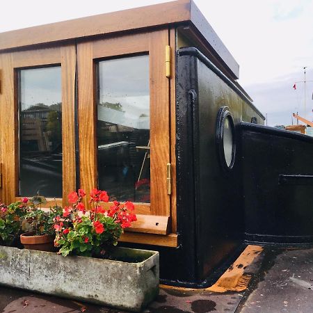 Houseboat Tante Piet Hotel Amsterdam Ngoại thất bức ảnh