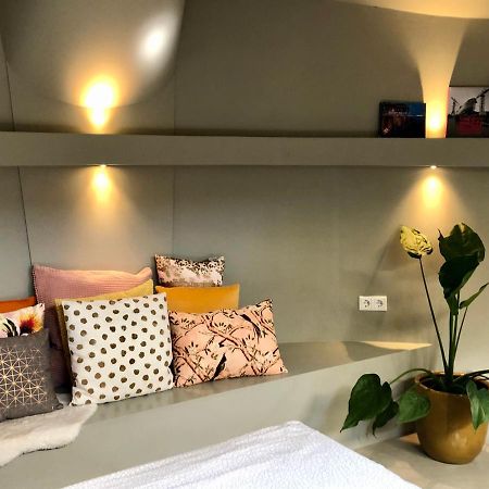 Houseboat Tante Piet Hotel Amsterdam Ngoại thất bức ảnh